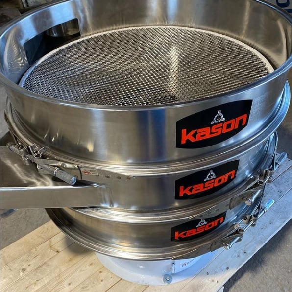 Automating the Sorting of Oyster Seeds Kason Vibe